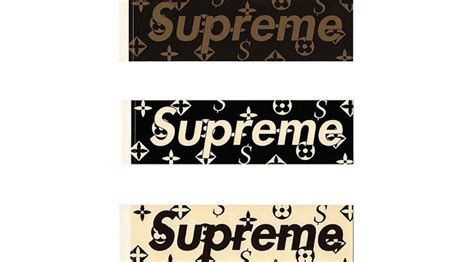 supreme x louis vuitton box logo replica|louis vuitton supreme box logo.